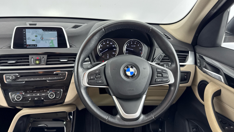 BMW X1 sDrive 18i xLine 5dr Step Auto Petrol Estate